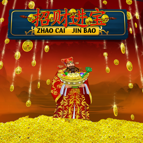 Zhao Cai Jin Bao-PLAYTECH